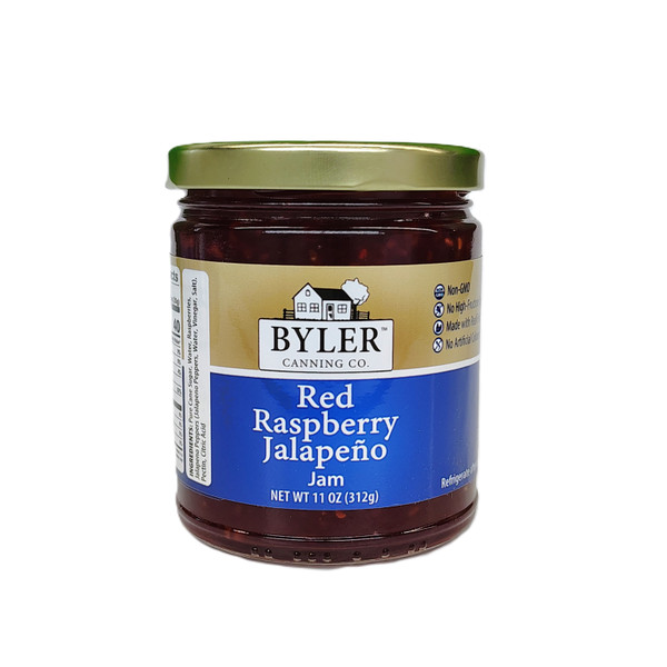 Red Raspberry Jalapeno Jam Red Raspberry Jalapeno Jam