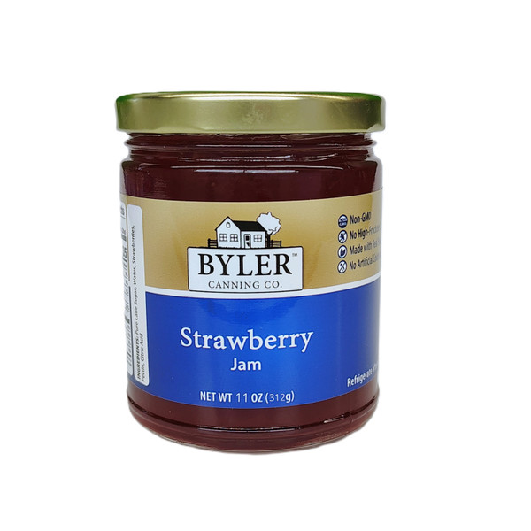 Strawberry Jam