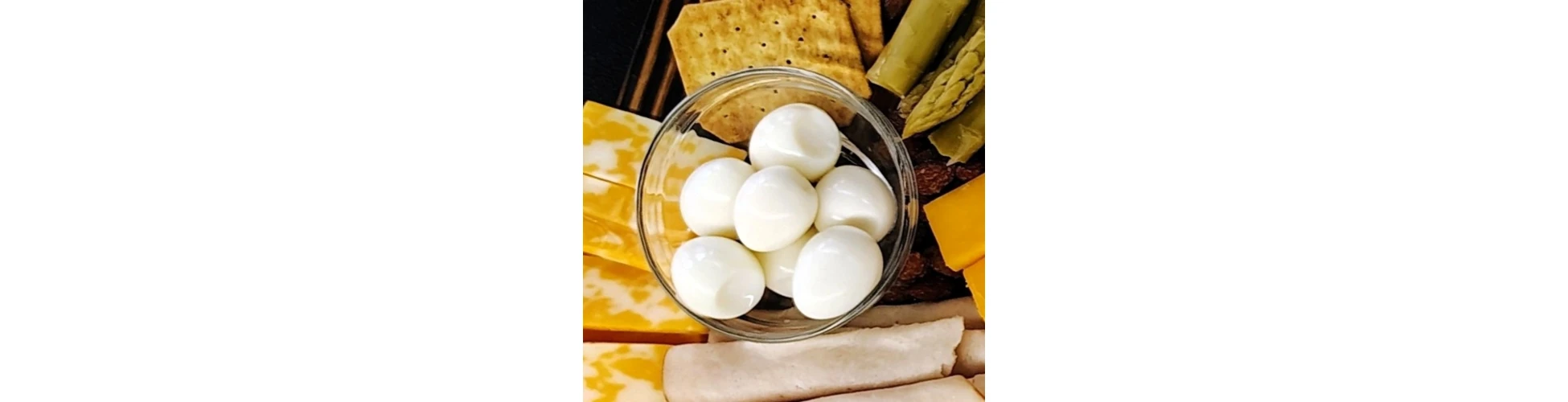 Pickled Quail Eggs