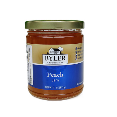 【Peach JAM】BEAT WASH BW-V100EE7 W Peach Jam | Homemade Jams | Byler Canning Co. Saegertown, PA