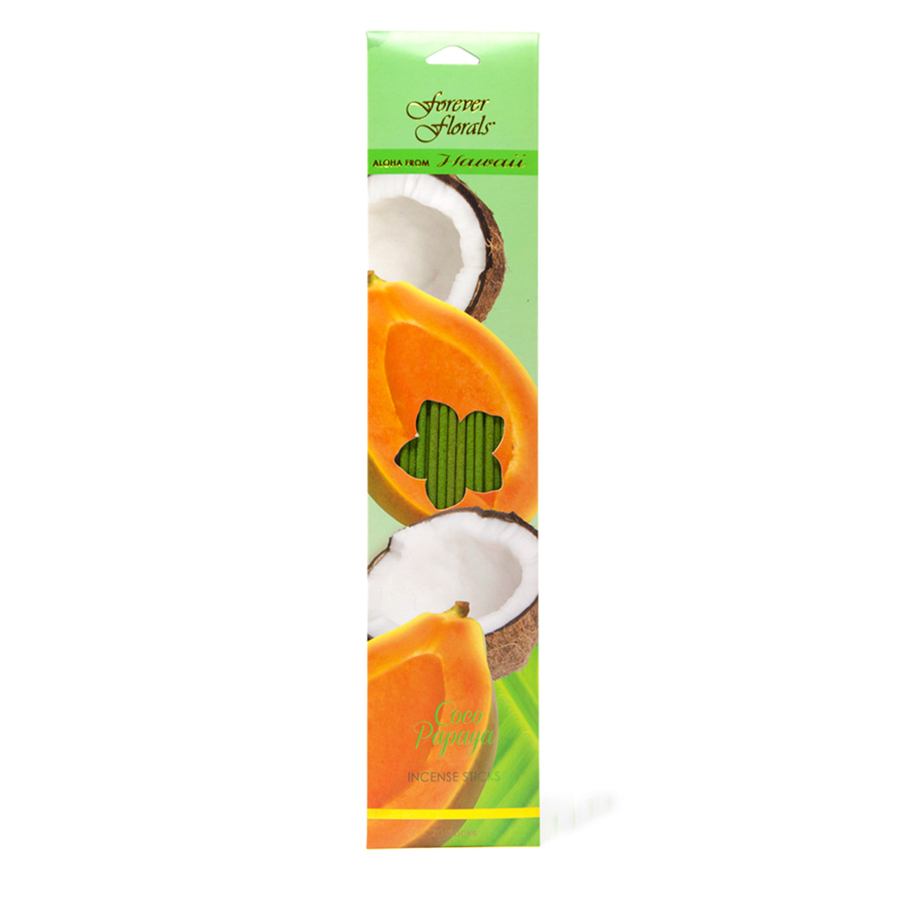 Papaya Premium Incense Earth Dust