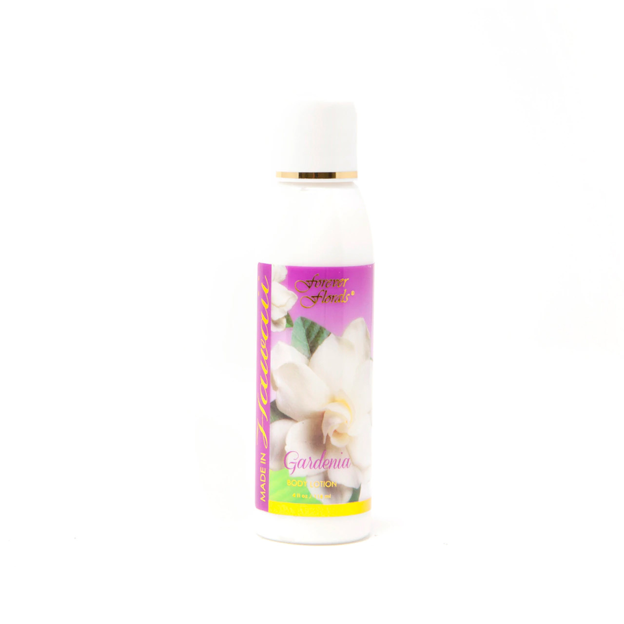 Gardenia Body Lotion - Beautiful Hawaii Gifts