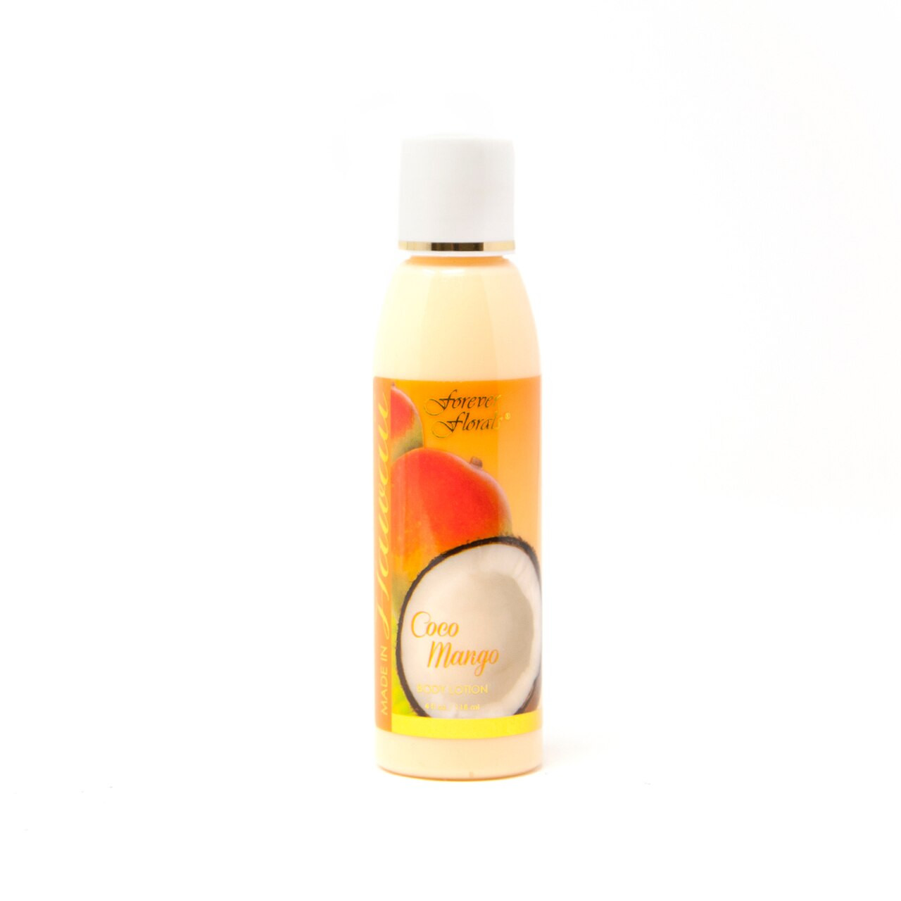 Coco Mango Body Lotion - Beautiful Hawaii Gifts