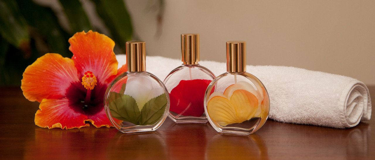 Floral Perfumes