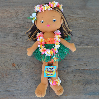 2022人気の ハワイフラ ISLAND TAHITIAN＆HULA EMMA FRIENDS その他