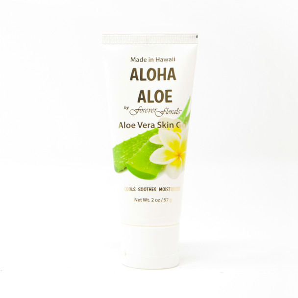 Aloha Aloe - Aloe Vera Skin Gel - 2 oz.