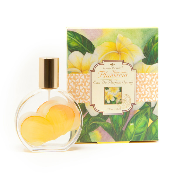 Eau de Parfum Hawaiian Plumeria