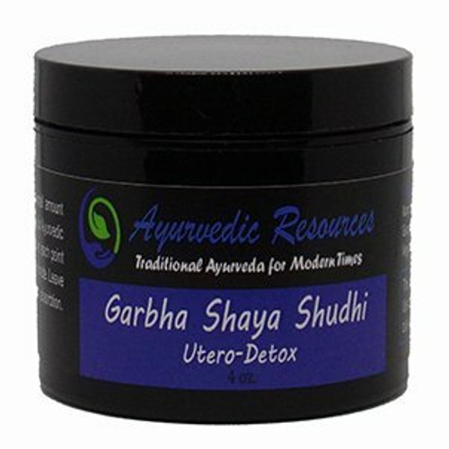 Garbha Shaya Shudhi Transdermal Cream for Utero Detox