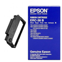 Cinta impresora ticket epson negra ERC-38B
