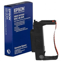 Cinta impresora ticket epson negra ERC-38BR