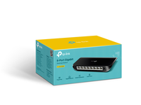 Switch para sobremesa con 8 puertos Gigabit TL-SG1008D (Vista 5)