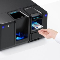 Maquina gestion de efectivo GLORY, CI-5 (Vista 1)