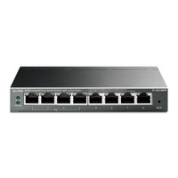 Switch Gigabit de 8 puertos con 4 puertos PoE TL-SG108PE
