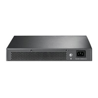 Switch de 16 puertos Gigabit para escritorio - montaje en rack TL-SG1016D (Vista 2)