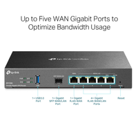 Router VPN Gigabit Omada ER7206 (Vista 5)