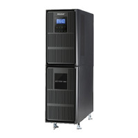 UPS Phasak Gate Pro Online 6000 VA-PH 9260 (Vista 1)