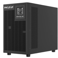 UPS Phasak Smart Pro Online 3000 VA-PH 9230 (Vista 1)
