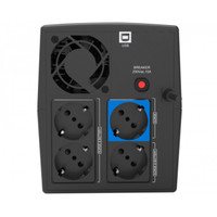 UPS Phasa2 interactiva sirius LCD 2260VA (Vista 1)