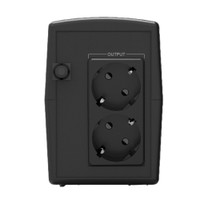 UPS Phasak interactive led ottima 660VA (Vista 2)