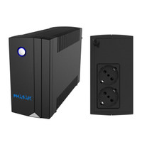 UPS Phasak interactive led ottima 860 VA-600 W