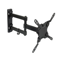 Brazo pared TOOQ 17-32 3 PIVOTES VESA 75-100