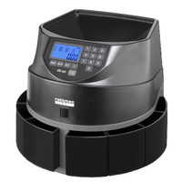 Contador-clasificador monedas RATIOTEC CS250 (Vista 3)