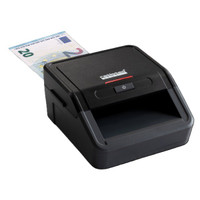 Detector billetes falsos RATIOTEC smart protect (Vista 1)