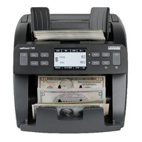 Contadora detectora de billetes RATIOTEC T575 (Vista 3)