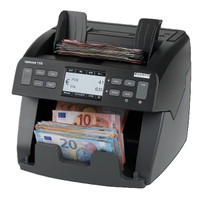 Contadora detectora de billetes RATIOTEC T575 (Vista 4)