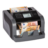 Contadora detectora de billetes RATIOTEC S575