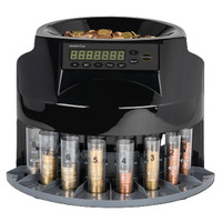 Contador Clasificador de monedas RATIOTEC CS50 (Vista 1)