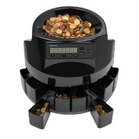 Contador Clasificador de monedas RATIOTEC CS50 (Vista 3)