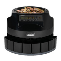 Contador Clasificador de monedas RATIOTEC CS50 (Vista 2)