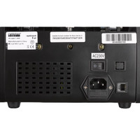 Contador detector RATIOTEC RAPIDCOUNT B40 (Vista 4)