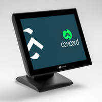 Monitor tactil CONCORD 15 1024x768 pIxeles