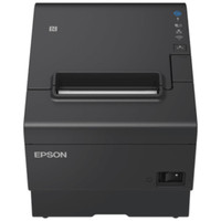 Epson TM-T88Vii Usb-Rs232-Eth Negra