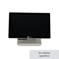 TPV AGORA X100 blanco (Sin sistema operativo)