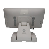 TPV AGORA X100 blanco (Vista 3)