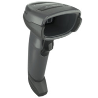 Lector ZEBRA DS4608 Usb Negro Stand