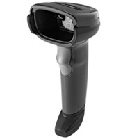Lector ZEBRA DS2208 2D Usb Stand Negro
