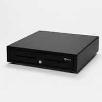 Cajon Agora 41x41 negro