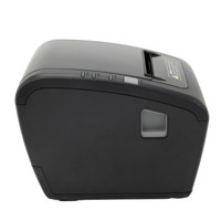 Impresora Agora ATP250 Negra (Vista 05)