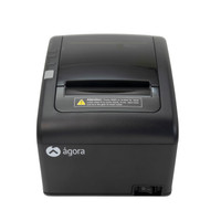Impresora Agora ATP250 Negra (Vista 08)