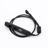 Dongle Ethernet RS2323 y usb, P401 (Vista 01)