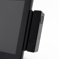 Lector RFID 125Mhz X100 negro