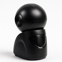 Lector Agora BS701 negro (Vista Trasera)