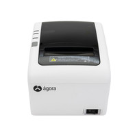 Impresora Agora ATP250 Blanca (Vista 04)