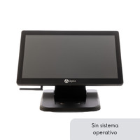 TPV AGORA X100 negro (Sin sistema operativo)