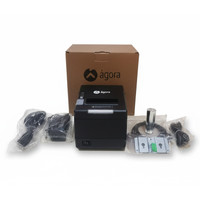 Impresora Agora ATP451 (contenido caja)