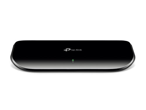 Switch para sobremesa con 8 puertos Gigabit TL-SG1008D